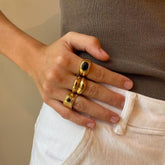 GIGI ring - gold